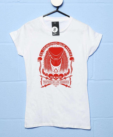 Skull Collector T-Shirt for Women 8Ball